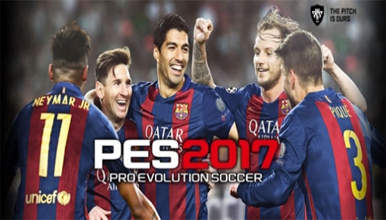 Pro Evolution Soccer 2017