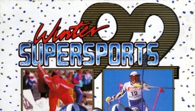 Winter Supersports 92