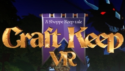 Craft Keep VR