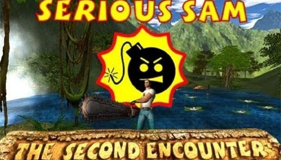 Serious Sam: The Second Encounter