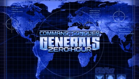 Command &amp; Conquer: Generals