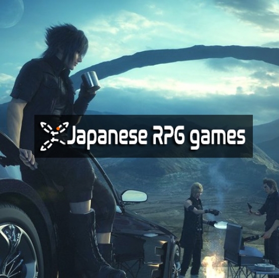 Japanese RPG (JRPG)