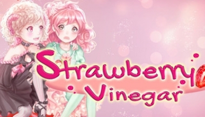 Strawberry Vinegar