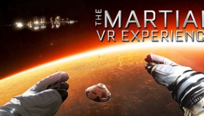The Martian VR Experience