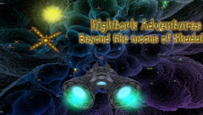 Nightork Adventures - Beyond the Moons of Shadalee