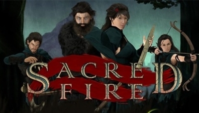 Sacred Fire