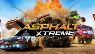 Asphalt Xtreme