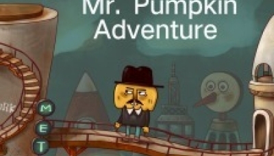 Mr. Pumpkin Adventure