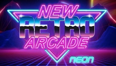 New Retro Arcade: Neon