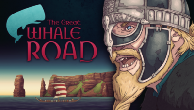 The Great Whale Road
