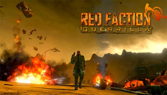 Red Faction Guerrilla Steam Edition