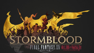 Final Fantasy XIV: Stormblood