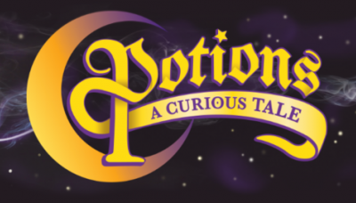 Potions: A Curious Tale