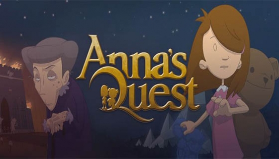 Anna&#039;s Quest