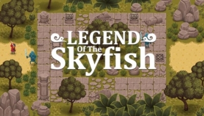 Legend of the Skyfish