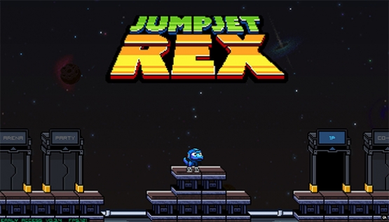 JumpJet Rex