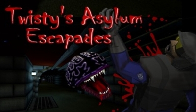 Twisty&#039;s Asylum Escapades