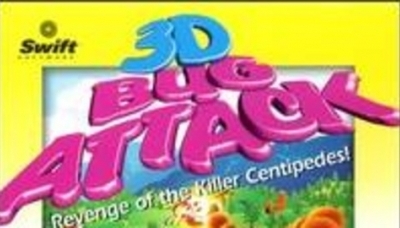 3D Bug Attack: Revenge of the Killer Centipedes!
