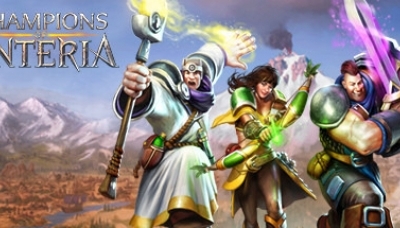 Champions of Anteria