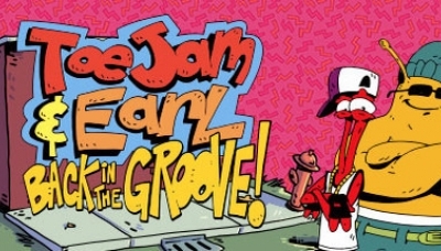 ToeJam &amp; Earl: Back in the Groove!