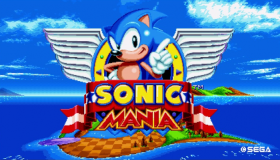 Sonic Mania