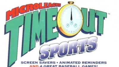 Time Out Sports: Baseball