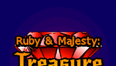 Ruby &amp; Majesty: Treasure Team