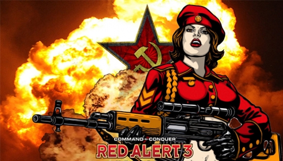 Command &amp; Conquer Red Alert 3
