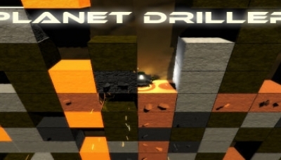 Planet Driller