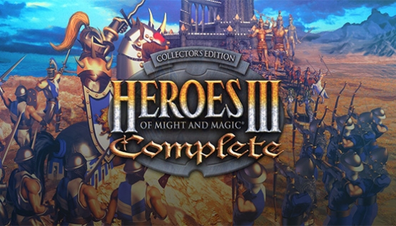 Heroes of Might &amp; Magic III: COMPLETE