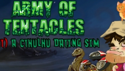 Army of Tentacles: (Not) A Cthulhu Dating Sim