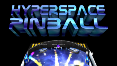 Hyperspace Pinball