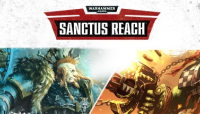Warhammer 40,000: Sanctus Reach