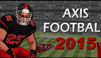 Axis Football 2015