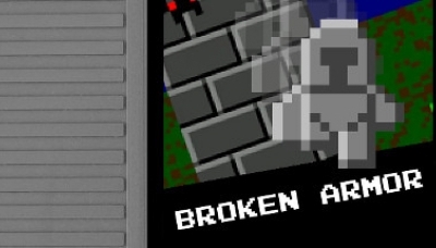 Broken Armor