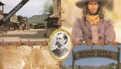 Wyatt Earp&#039;s Old West