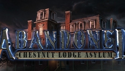 Abandoned: Chestnut Lodge Asylum