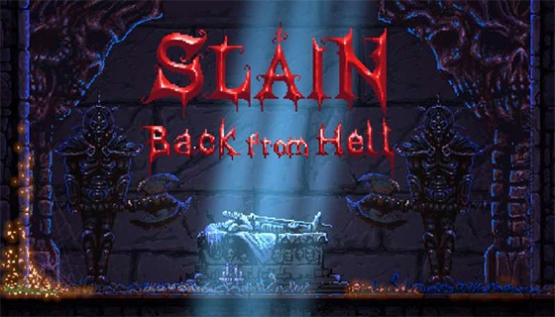 Slain: Back from Hell