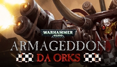 Warhammer 40,000: Armageddon – Da Orks