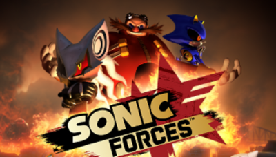 Sonic Forces
