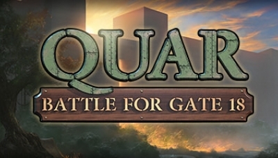 Quar: Battle for Gate 18