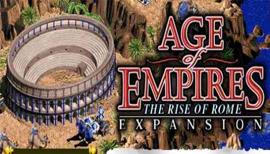 Age of Empires Rise of Rome