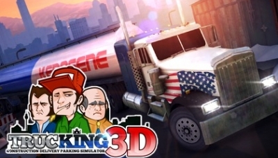 Trucking 3D