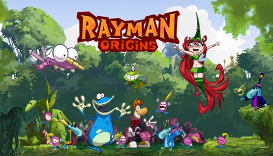 Rayman Origins