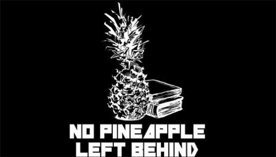 No Pineapple Left Behind