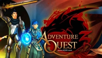 AdventureQuest 3D