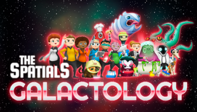 The Spatials: Galactology