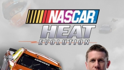 NASCAR Heat Evolution