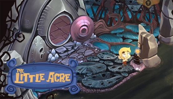 The Little Acre