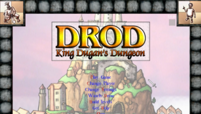 DROD: King Dugan&#039;s Dungeon